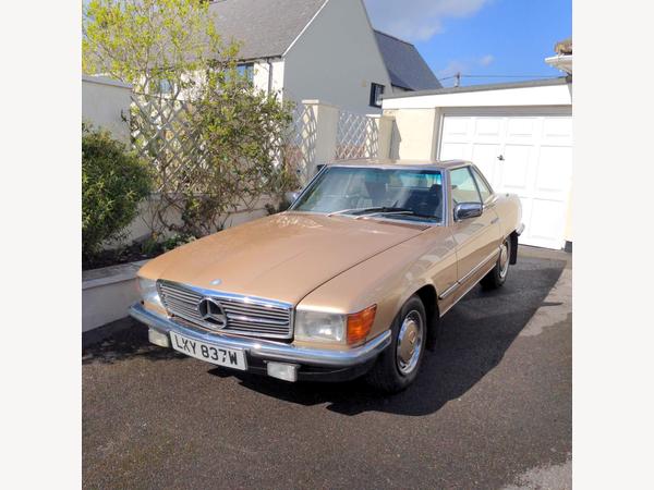Mercedes-Benz 280 SL
