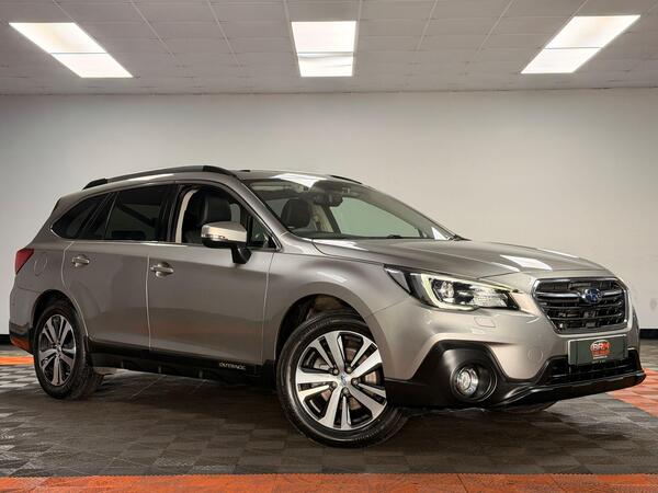 Subaru Outback 2.5i SE Premium Lineartronic 4WD Euro 6 (s/s) 5dr