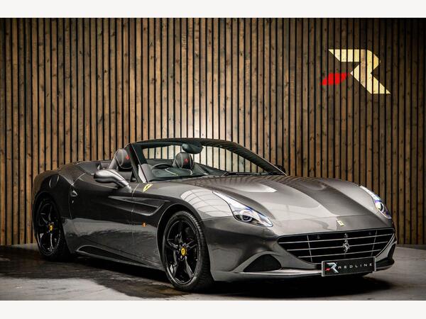 Ferrari California 3.8 V8 T F1 DCT Euro 6 (s/s) 2dr