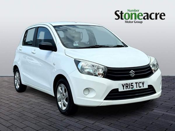 Suzuki Celerio 1.0 SZ3 Euro 6 5dr