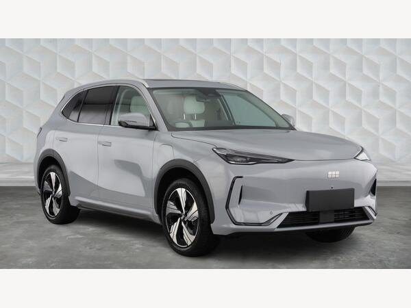 Geely EX5 60.22kWh Max Auto 5dr