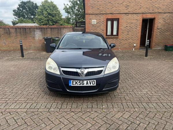 Vauxhall Vectra 1.8 VVT Exclusiv 5dr