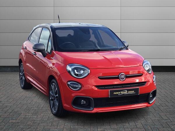Fiat 500X 1.0 FireFly Turbo Sport Euro 6 (s/s) 5dr