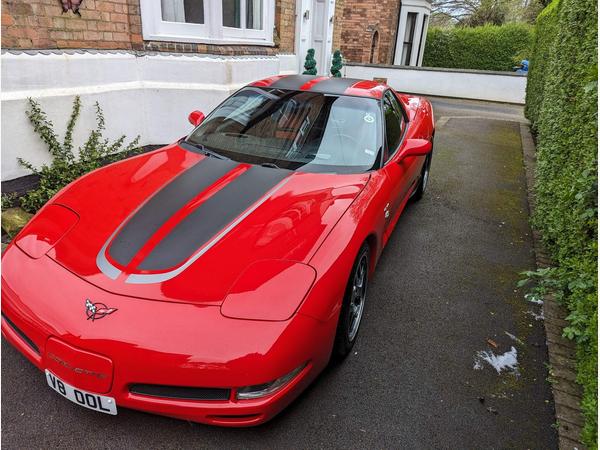 Corvette C5 Z06