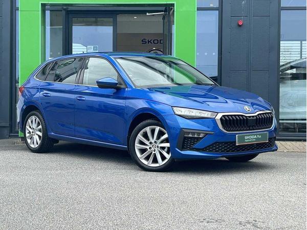 Skoda Scala 1.0 TSI SE L DSG Euro 6 (s/s) 5dr