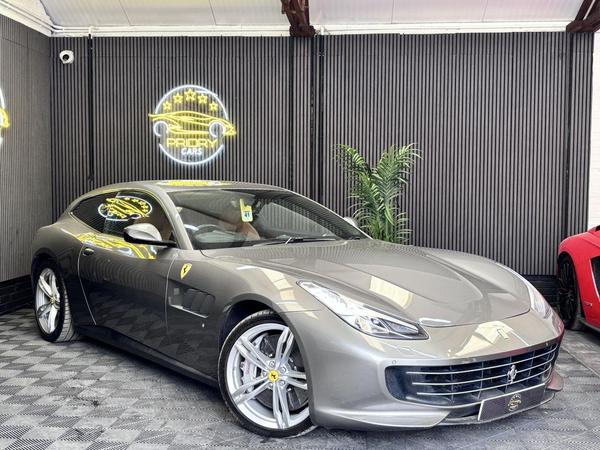 Ferrari GTC4Lusso 6.3 V12 F1 DCT 4WD Euro 6 (s/s) 2dr