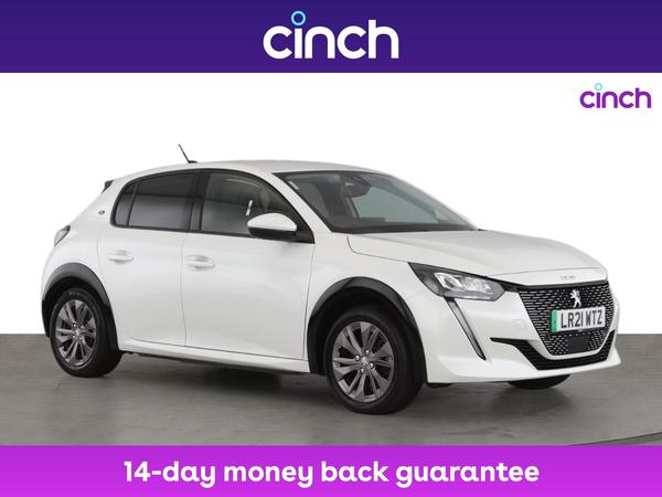 Peugeot E-208 50kWh Allure Premium Auto 5dr
