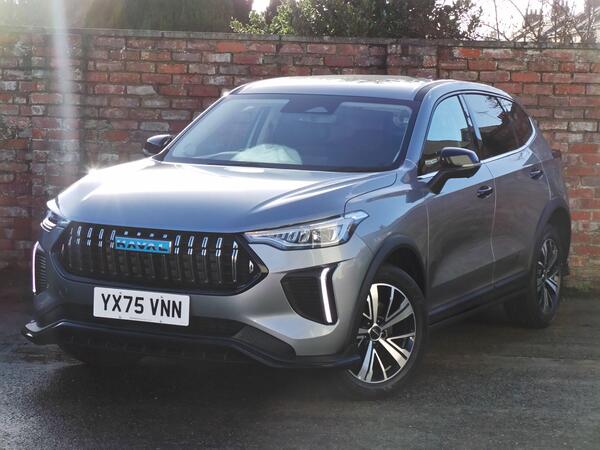 GWM Haval Jolion Pro 1.5 Lux DHT Euro 6 (s/s) 5dr