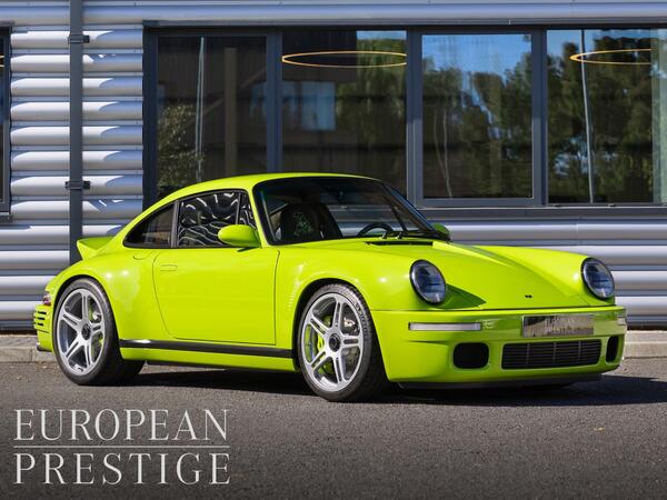 RUF SCR 4.0 2dr
