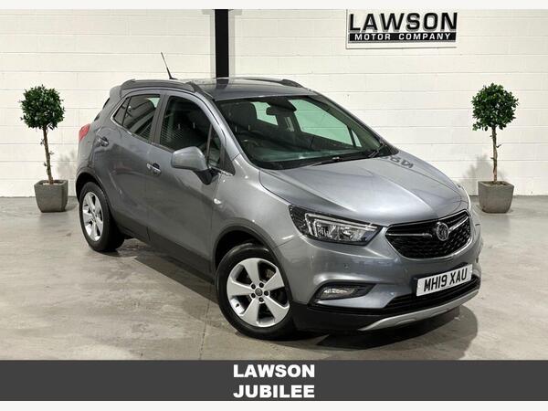 Vauxhall Mokka X 1.4i Turbo ecoTEC Elite Euro 6 (s/s) 5dr