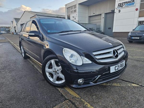 Mercedes-Benz R Class 3.0 R320 CDI Edition S 7G-Tronic 5dr (5 seats)
