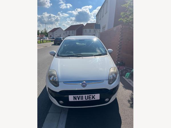 Fiat Punto Evo 1.2 My Life Euro 5 (s/s) 3dr