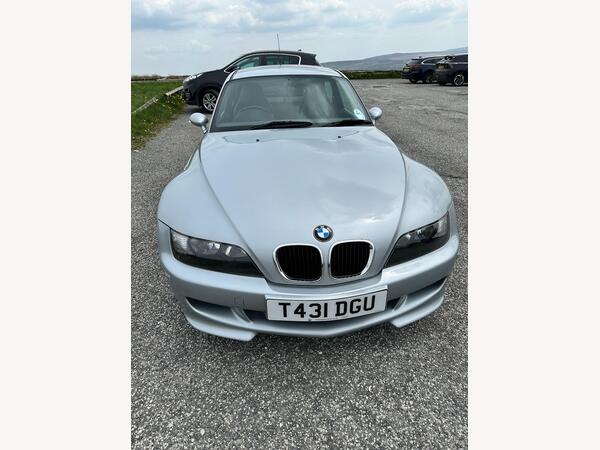 BMW Z3 M 3.2 2dr