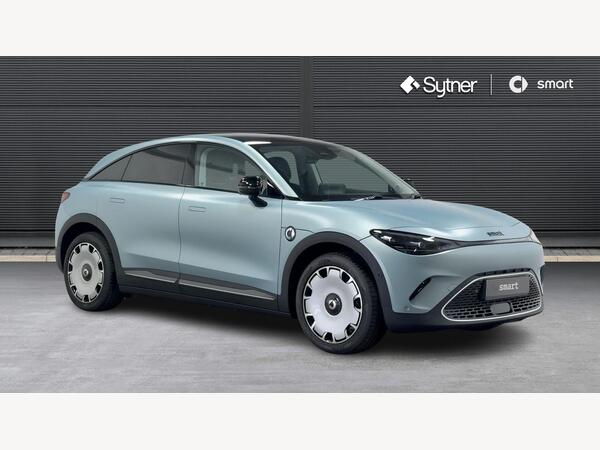 Smart #3 66kWh Premium Auto 5dr