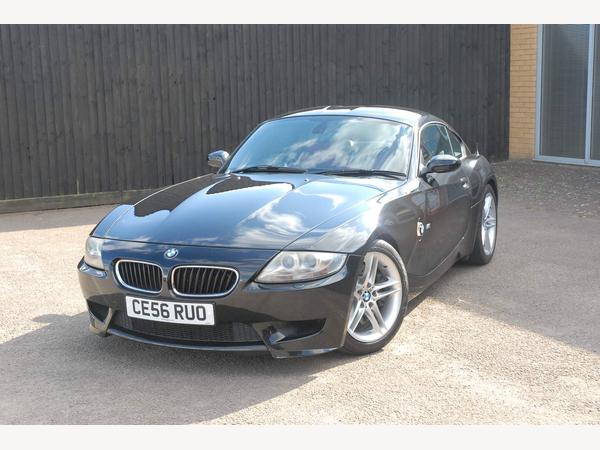 BMW Z4 M 3.2i Euro 4 2dr