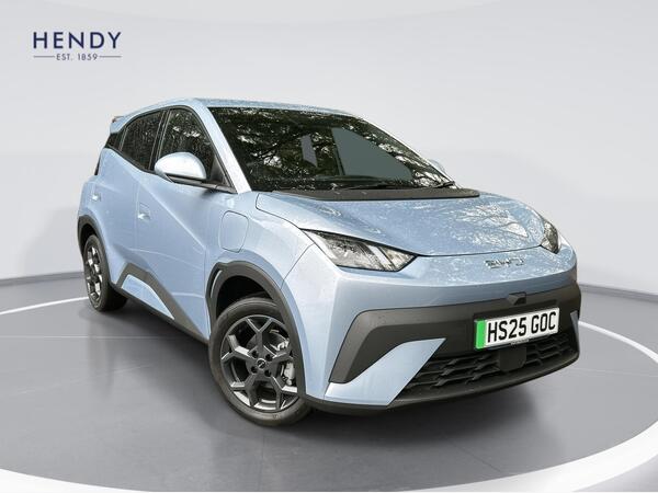 BYD Dolphin Surf 43.2kWh Boost Auto 5dr