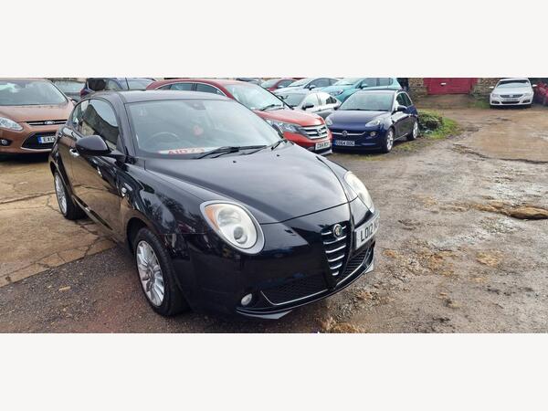 Alfa Romeo MiTo 1.4 8V Sprint Euro 5 (s/s) 3dr