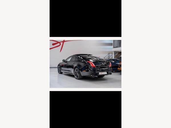 Jaguar XJR 5.0 V8 Auto Euro 6 (s/s) 4dr