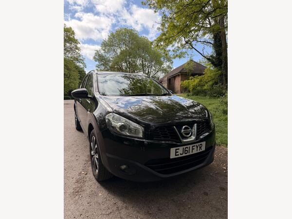 Nissan Qashqai+2 1.5 dCi n-tec 2WD Euro 5 5dr