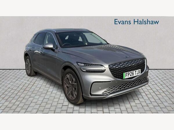 Genesis GV70 (84kWh, Dual Motor) Pure Auto 4WD 5dr