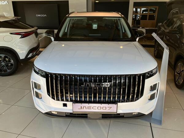 JAECOO 7 1.5T SHS 18.3kWh Luxury Auto Euro 6 (s/s) 5dr