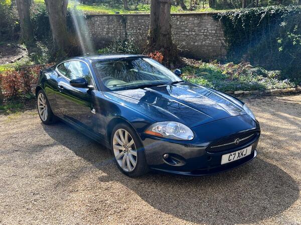 Jaguar XK 4.2 V8 Auto Euro 4 2dr