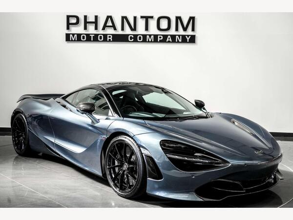 McLaren 720S 4.0T V8 SSG Euro 6 (s/s) 2dr
