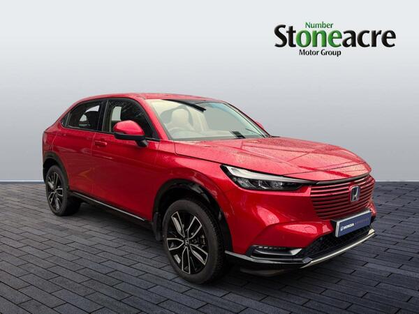 Honda HR-V 1.5 h i-MMD Advance CVT Euro 6 (s/s) 5dr