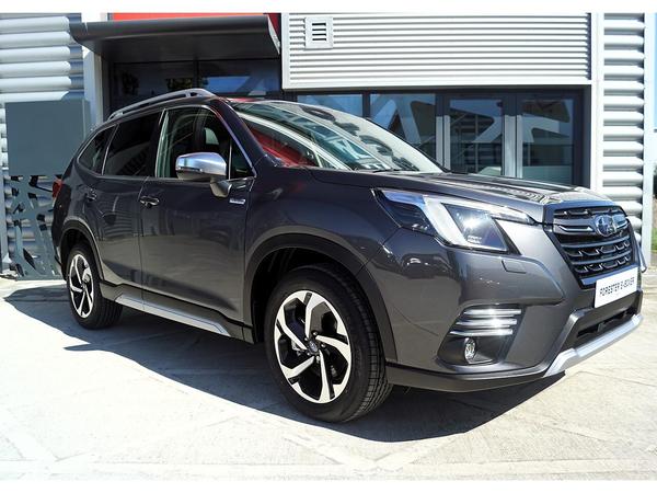 Subaru Forester 2.0 i e-Boxer XE Premium Lineartronic 4WD Euro 6 (s/s) 5dr