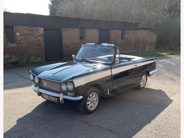 Triumph Vitesse 1.6