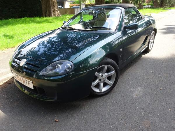 MG TF 1.8 2dr