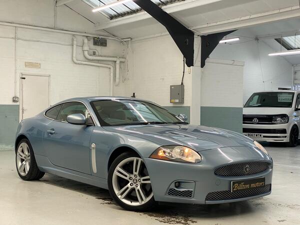 Jaguar XKR 4.2 V8 Auto Euro 4 2dr