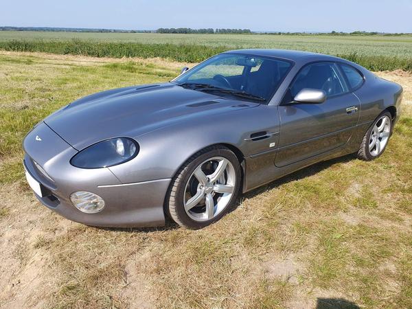 Aston Martin DB7 5.9 GT 2dr