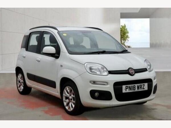 Fiat Panda 1.2 Lounge Euro 6 5dr