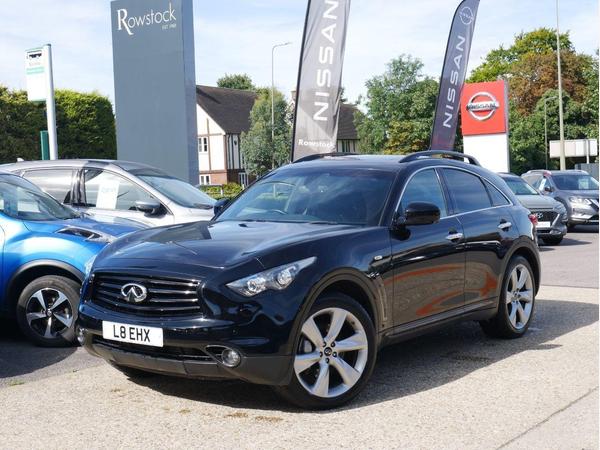 Infiniti QX70 3.0d V6 S Design Auto 4WD Euro 5 5dr