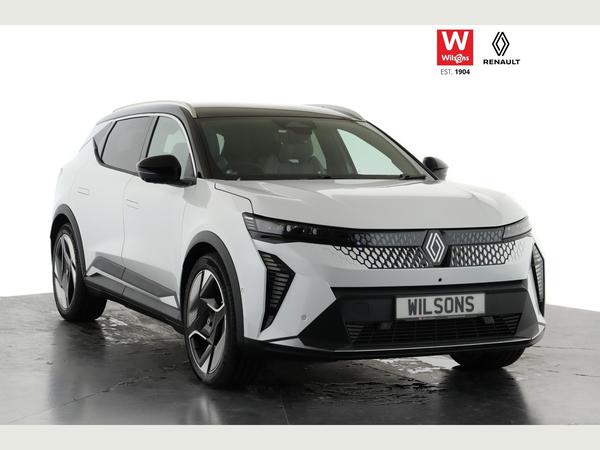 Renault Scenic E-Tech Long Range 87kWh iconic Auto 5dr