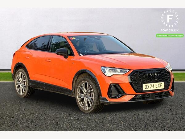 Audi Q3 1.4 TFSIe 45 Vorsprung Sportback S Tronic Euro 6 (s/s) 5dr 13kWh