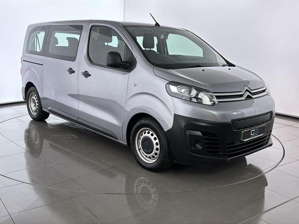 Citroen e-SpaceTourer 50kWh Business Edition M Auto MWB 5dr (7.4kW Charger)