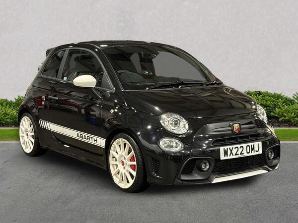 Abarth 695 1.4 T-Jet EsseEsse Euro 6 3dr