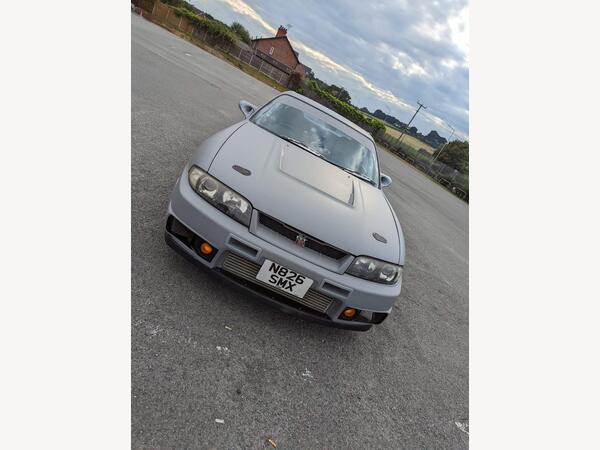 Nissan Skyline 2.6 GT-R Coupe 2dr Petrol Manual (280 bhp)