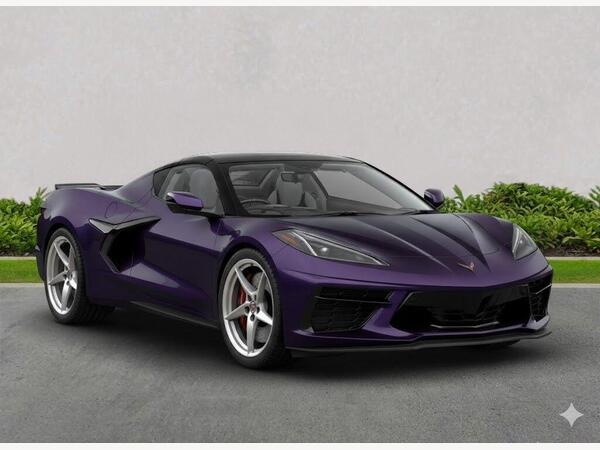 Chevrolet Corvette E-Ray 6.2 V8 LT2 VVT 3LZ DCT 4WD Euro 6 (s/s) 2dr