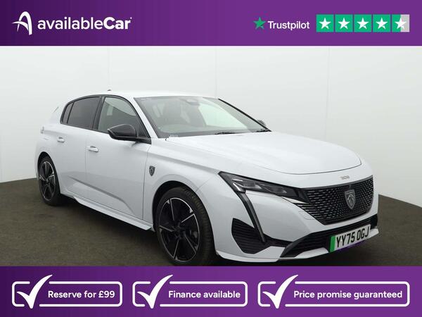 Peugeot E-308 54kWh GT Auto 5dr