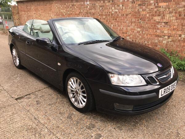 Saab 9-3 2.0T Vector 2dr