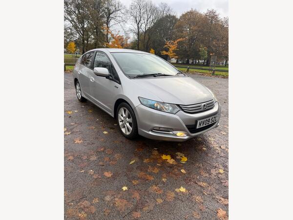 Honda Insight 1.3h IMA ES CVT Euro 5 5dr