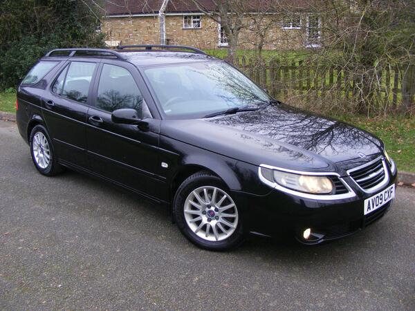 Saab 9-5 2.0T Turbo Edition 5dr