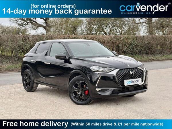 DS AUTOMOBILES DS 3 CROSSBACK 1.5 BlueHDi Prestige Crossback Euro 6 (s/s) 5dr