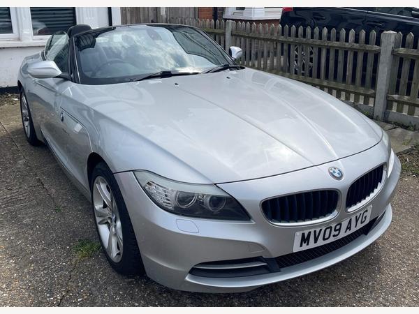 BMW Z4 2.5 23i sDrive Euro 5 2dr