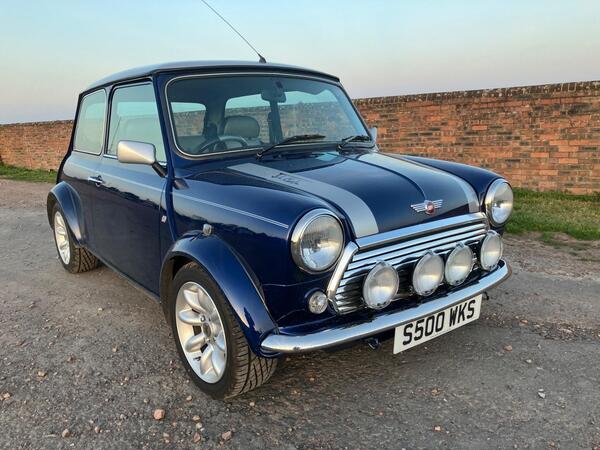 Rover Mini 1.3 Cooper S Works Limited Edition 2dr