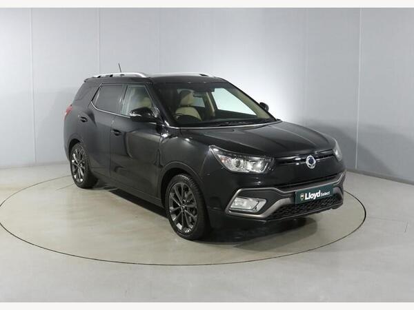 SsangYong Tivoli XLV 1.6 e-XDi ELX Auto Euro 6 5dr