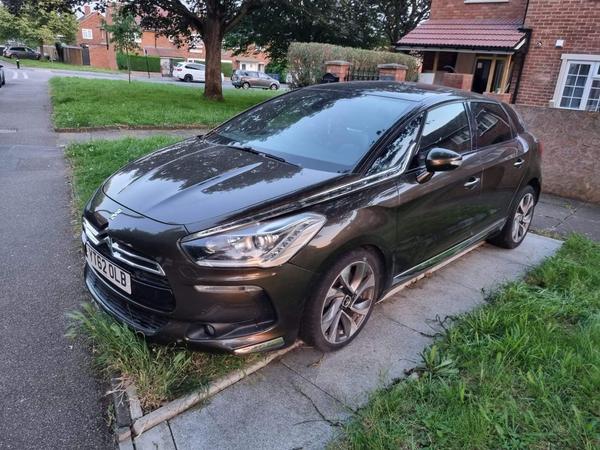 Citroen DS5 2.0 HDi DSport Euro 5 5dr